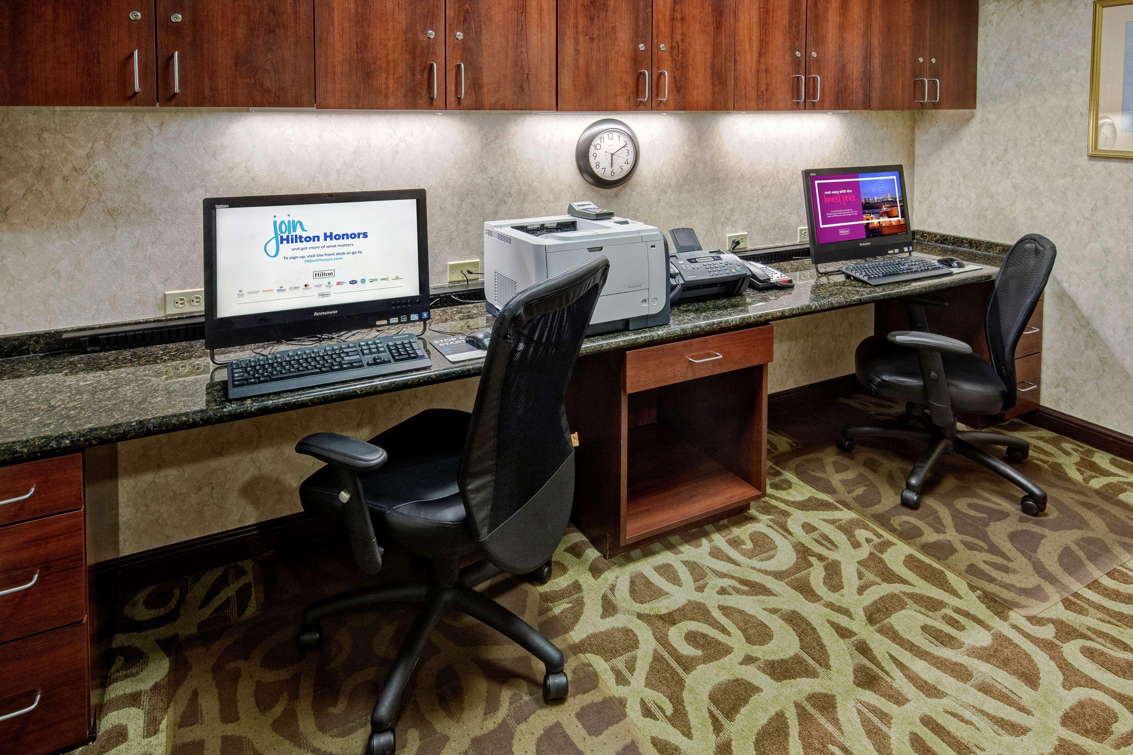 Hampton Inn Cambridge Exterior foto