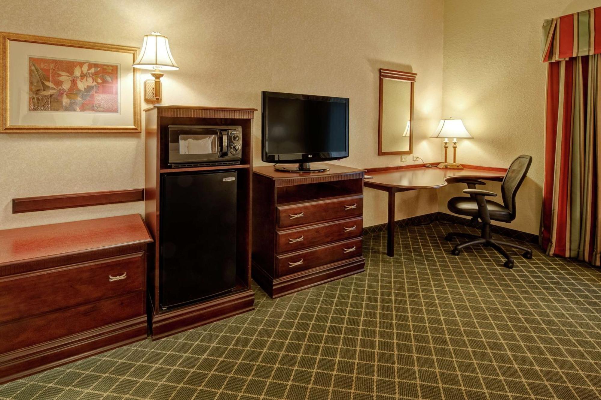 Hampton Inn Cambridge Exterior foto