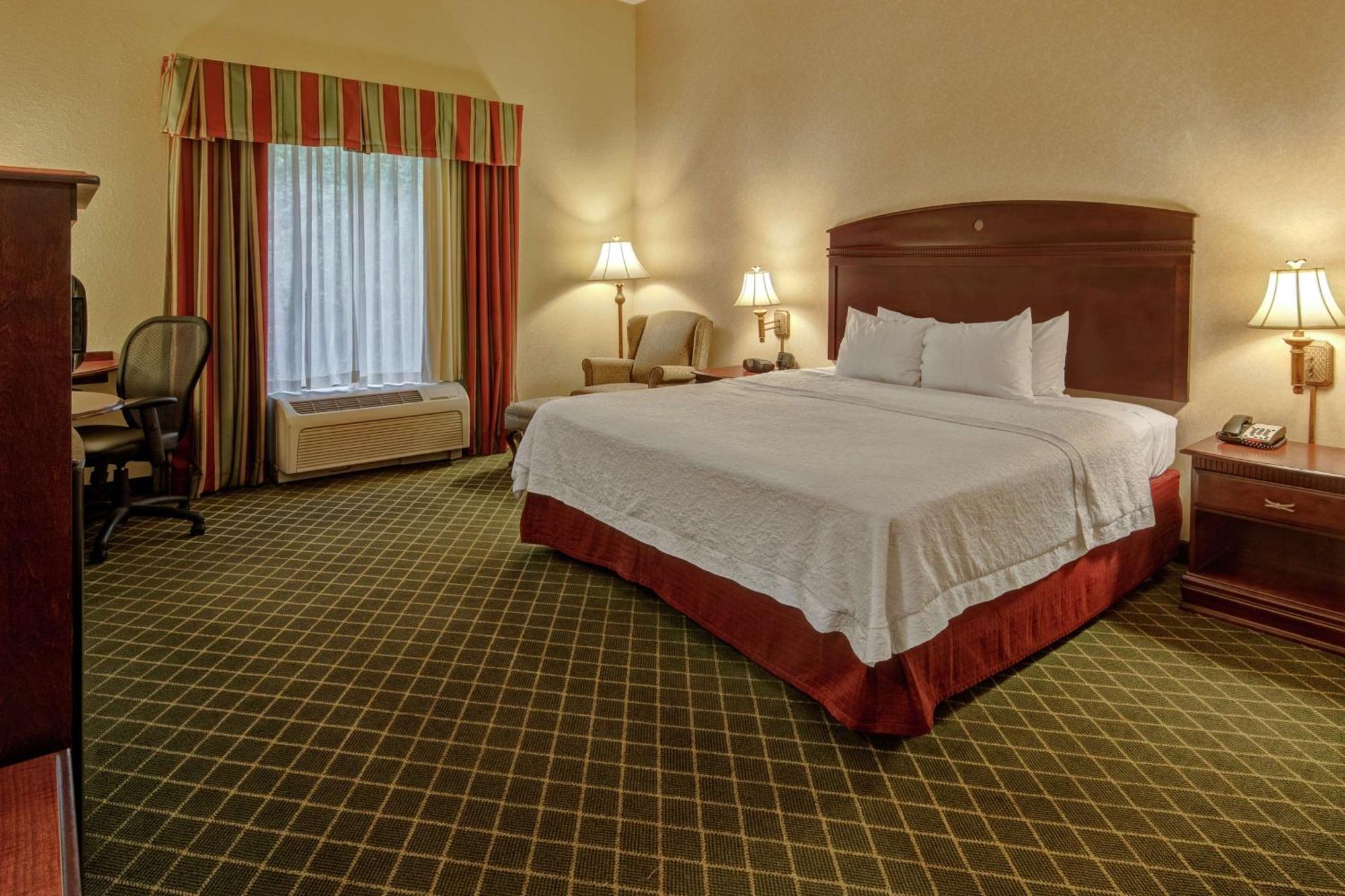 Hampton Inn Cambridge Exterior foto