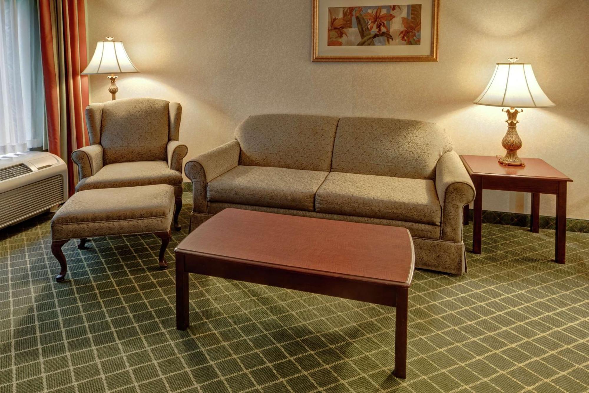 Hampton Inn Cambridge Exterior foto